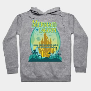 Mermaid Lagoon Hoodie